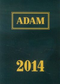 Kalendarz 2014 Adam