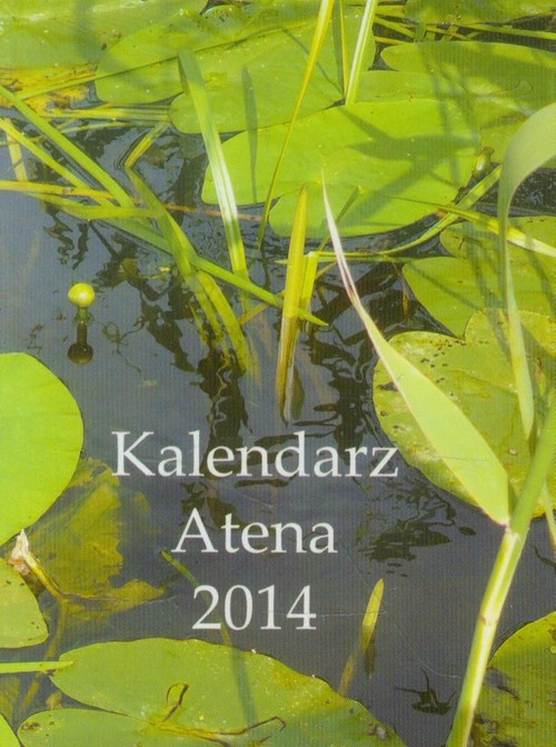 Kalendarz 2014 Atena