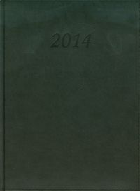 Kalendarz 2014 Menager A4 kratka