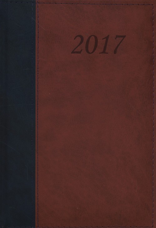 Kalendarz 2017 TEWO LUX 2017