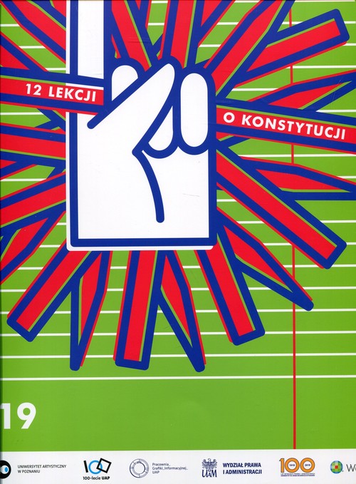 Kalendarz 2019 12 lekcji o Konstytucji Prawa podstawowe i polityczne