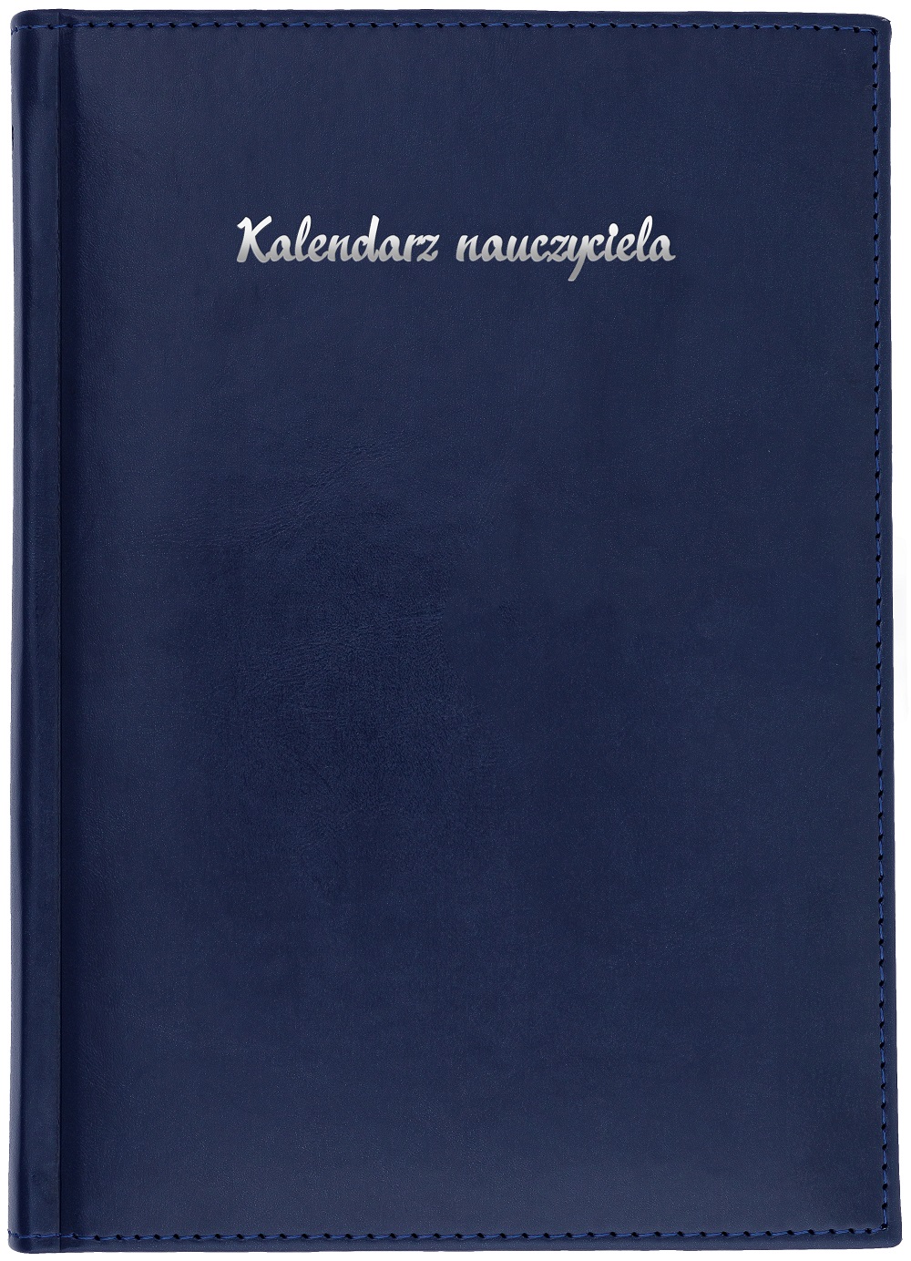 Kalendarz 2021/2022 nauczyciela A5 dzienny NEBRASKA granat A5DN074B