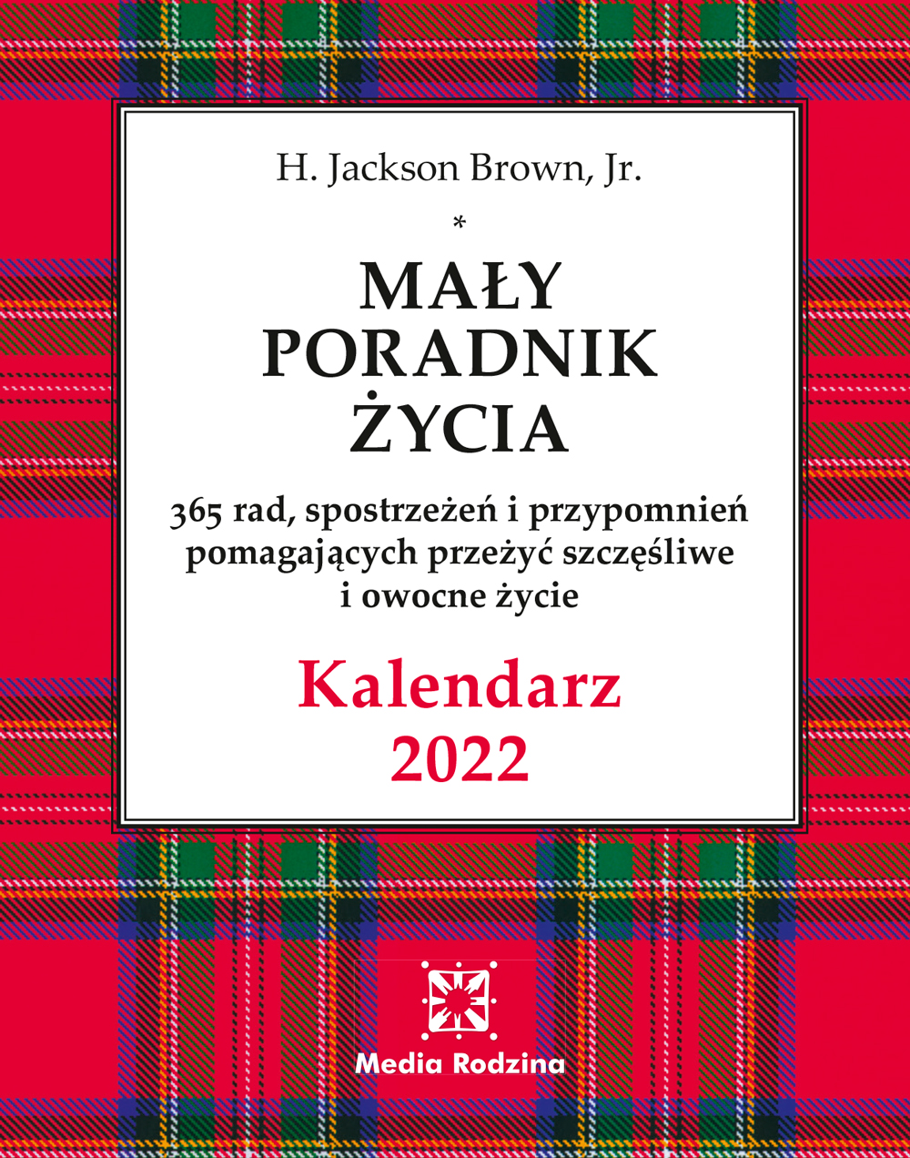 Kalendarz 2022 Mały Poradnik Życia