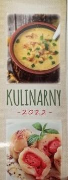 Kalendarz 2022 paskowy Kulinarny