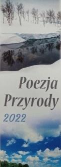 Kalendarz 2022 paskowy Poezja Przyrody