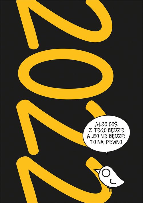 Kalendarz 2022 Ptaszek Staszek