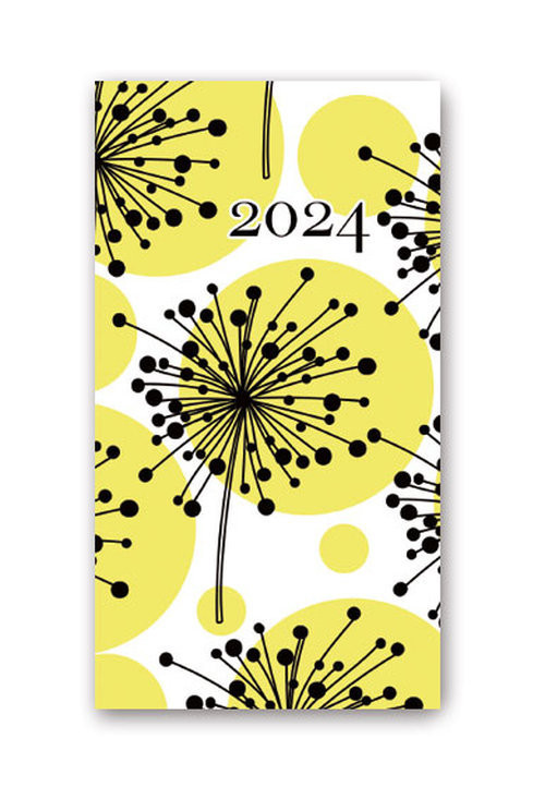 Kalendarz 2024 11TS A6 Soft Czosnek