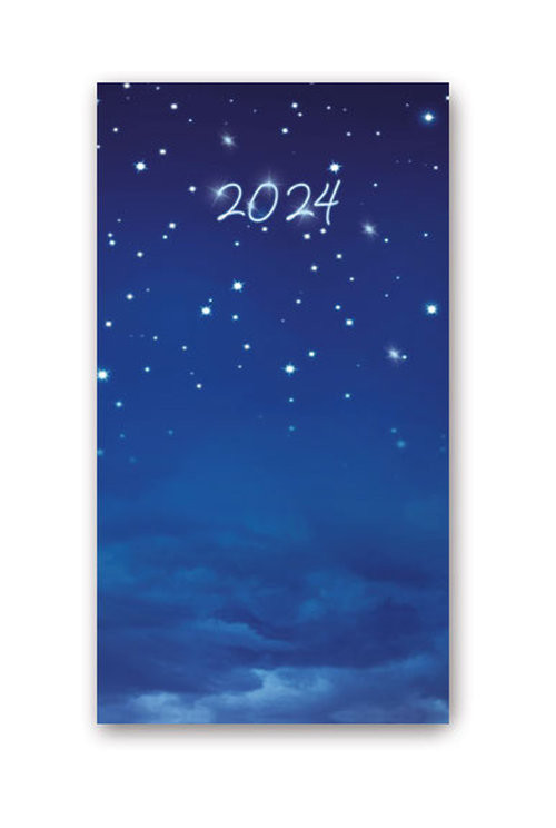 Kalendarz 2024 11TS A6 Soft Noc