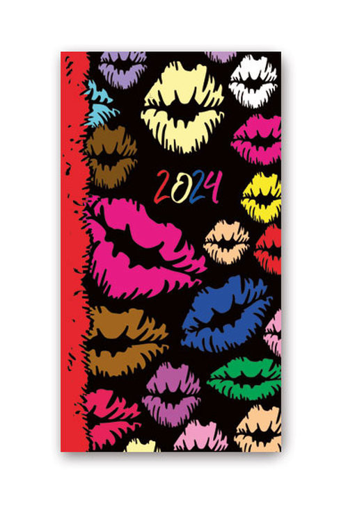 Kalendarz 2024 11TS A6 Soft Usta