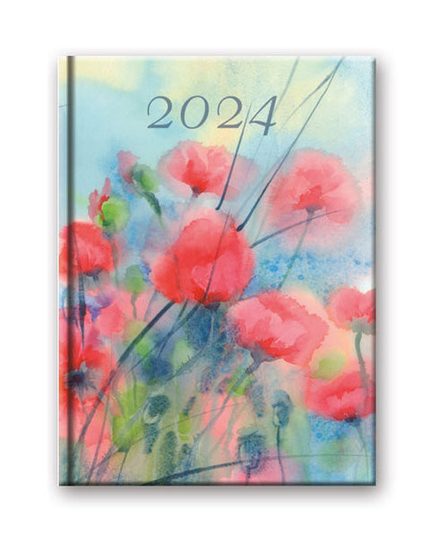 Kalendarz 2024 21DS A5 Soft Maki