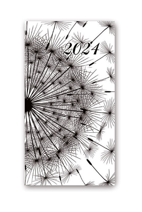 Kalendarz 2024 A6 Soft Dmuchawiec