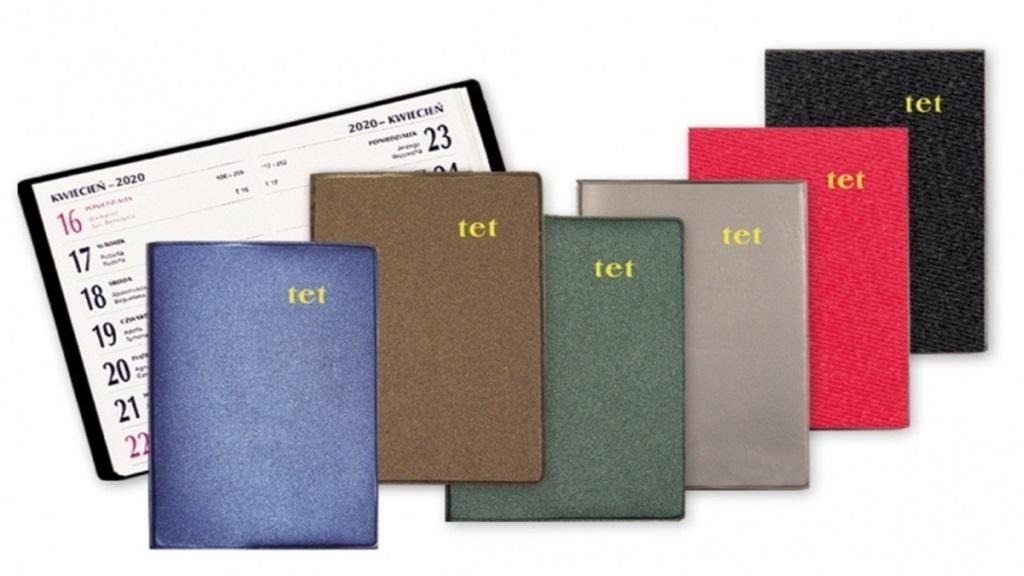 Kalendarz 2024  KL12 TET mix