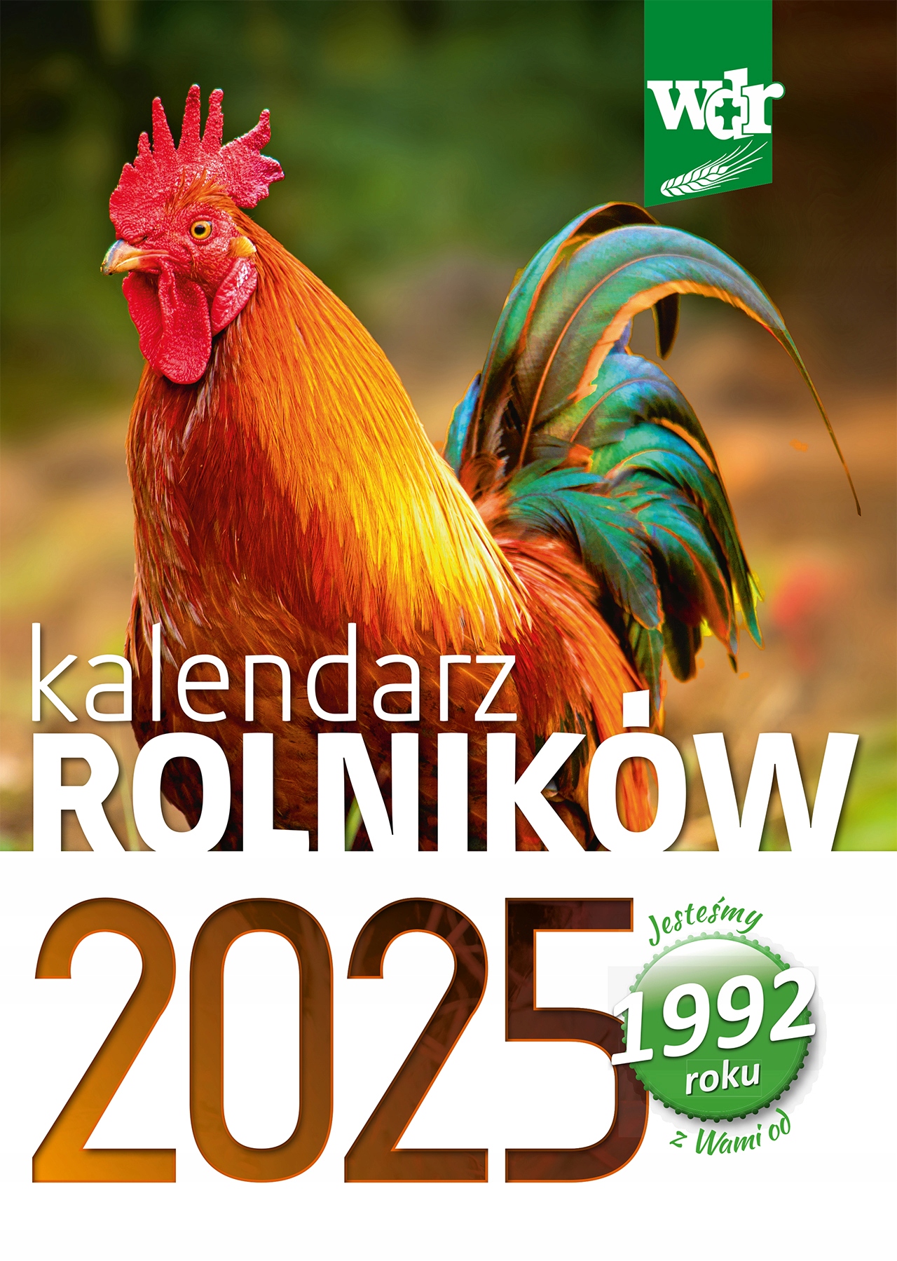 Kalendarz 2025 Rolników