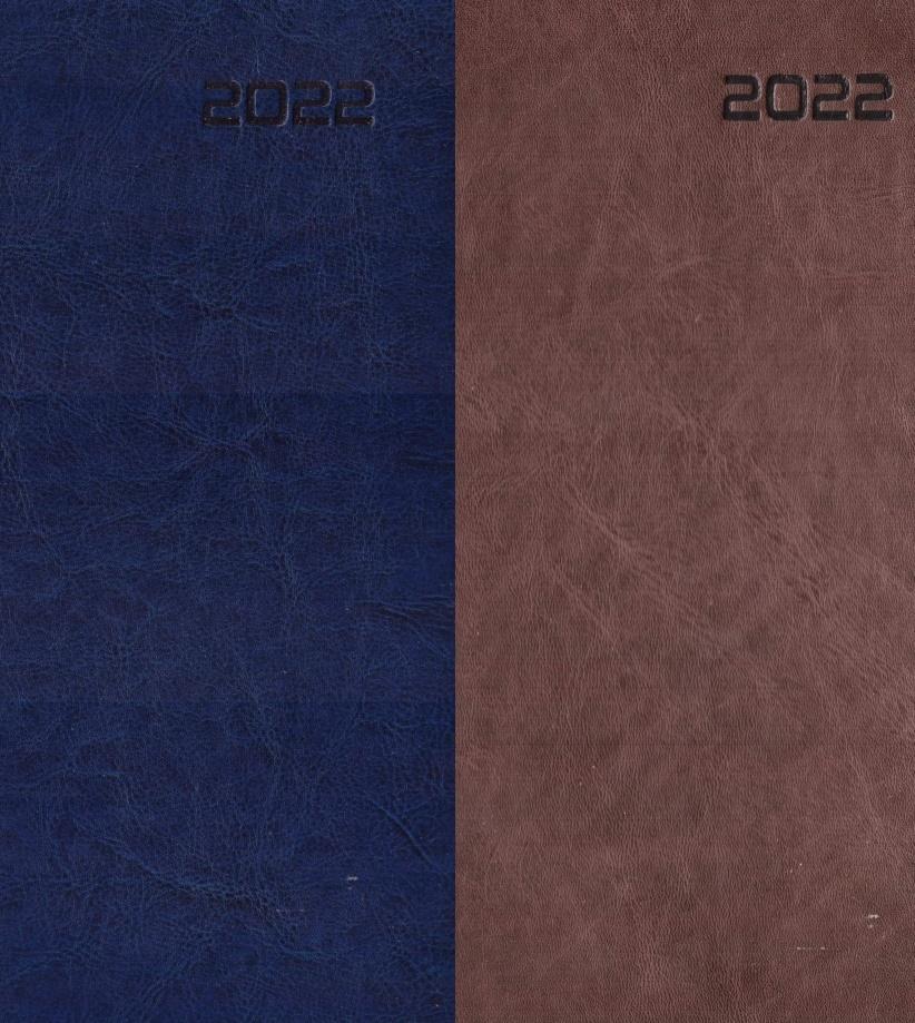 Kalendarz 2026 A4 dzienny MIX