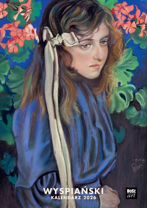 Kalendarz 2026 Stanisław Wyspiański  A3
