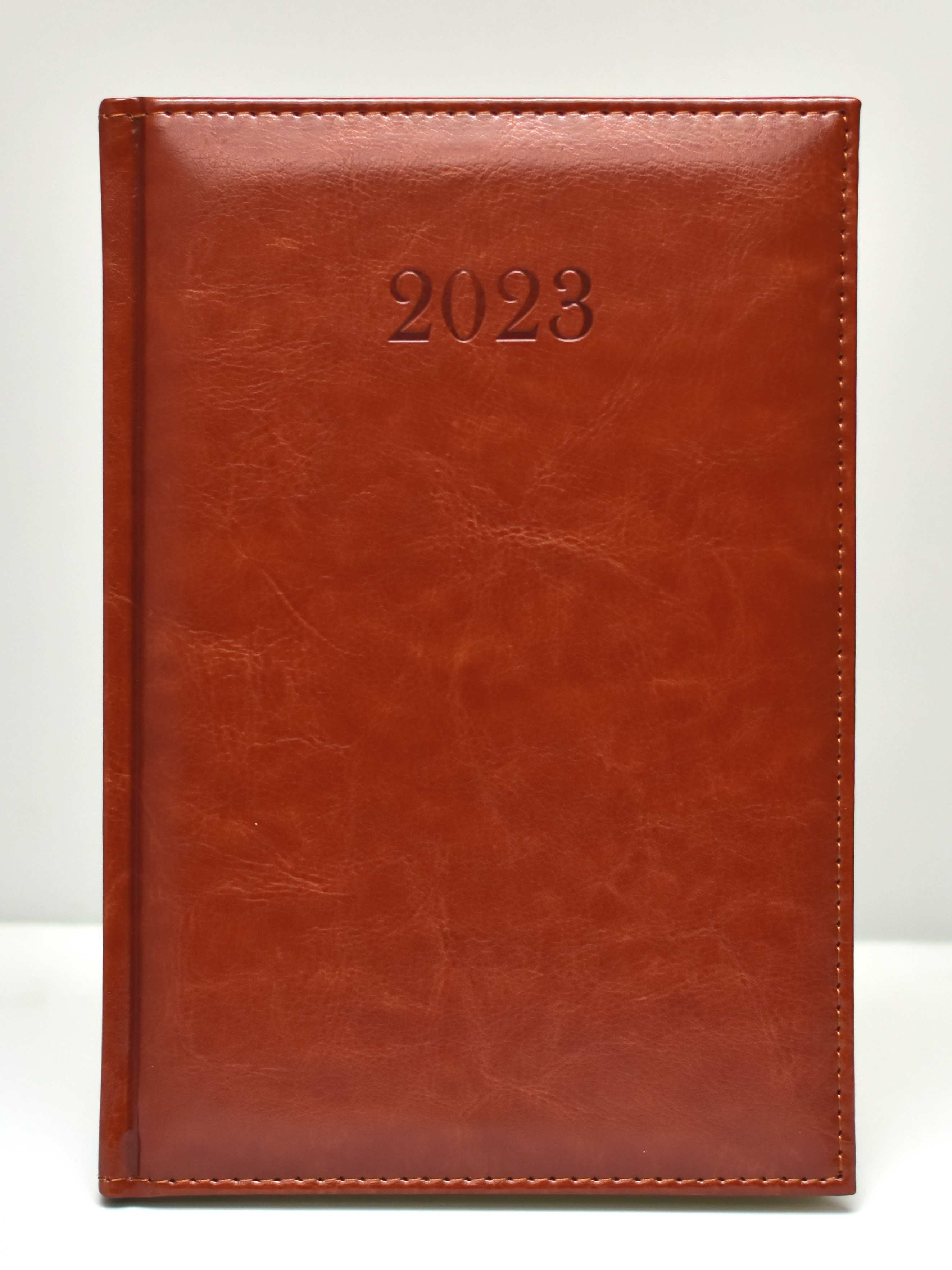 Kalendarz A5 Nebraska wycięte registry mix