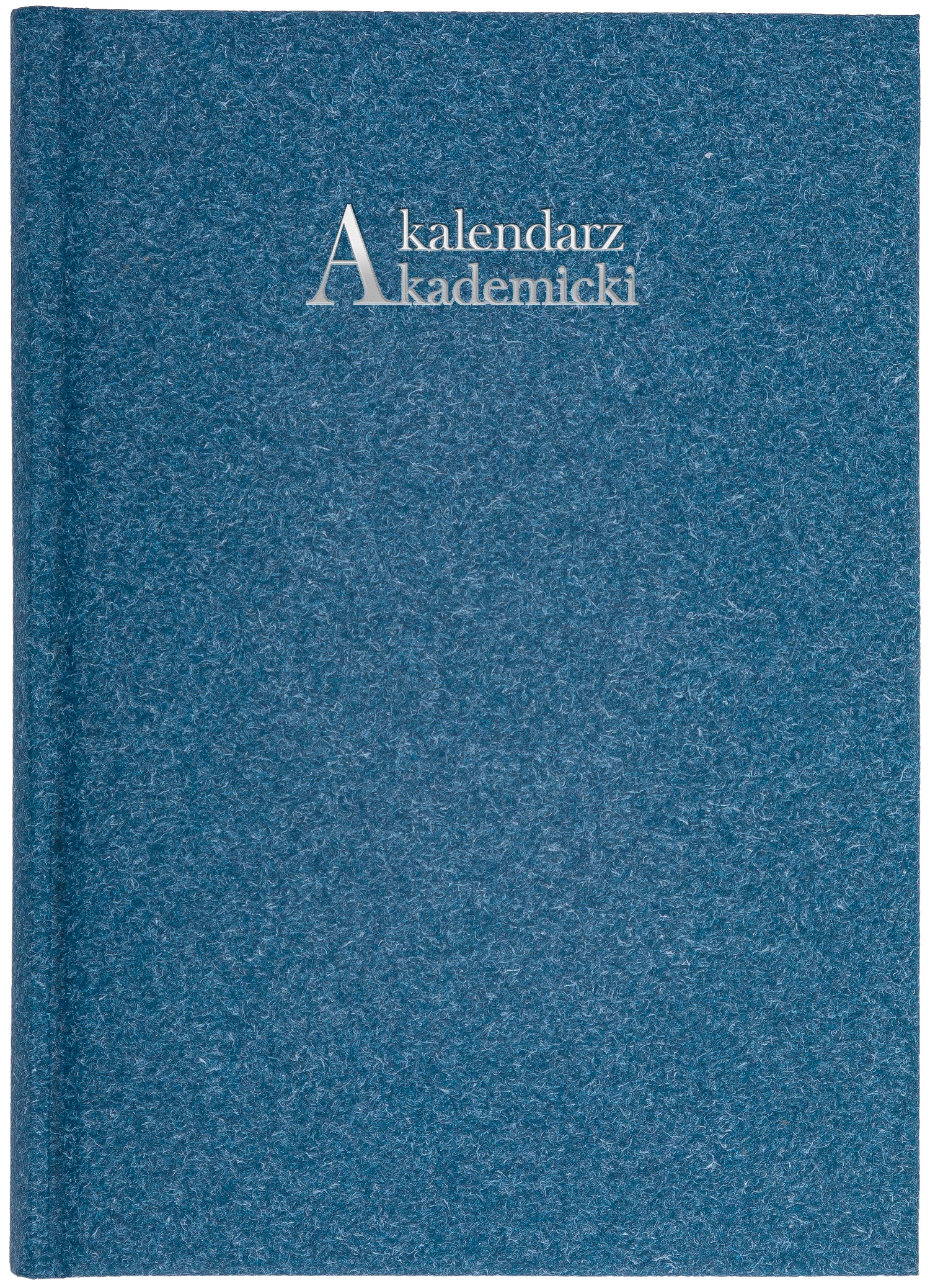 Kalendarz akademicki 2021/2022 A5T Natura granat