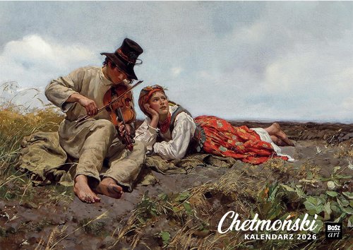 Kalendarz Chełmoński 2026 A3