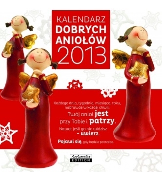 Kalendarz Classic  Dobrych Aniołów 2013