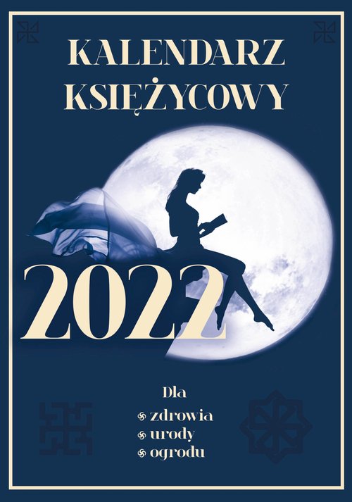 Kalendarz księżycowy 2022