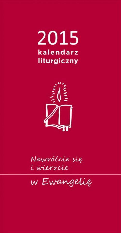 Kalendarz liturgiczny 2015