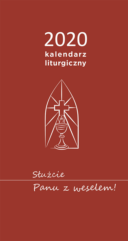 Kalendarz liturgiczny 2020