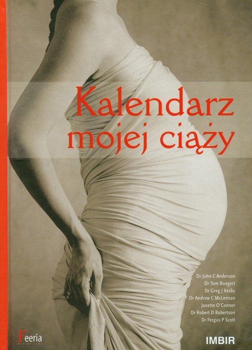 Kalendarz mojej ciaży