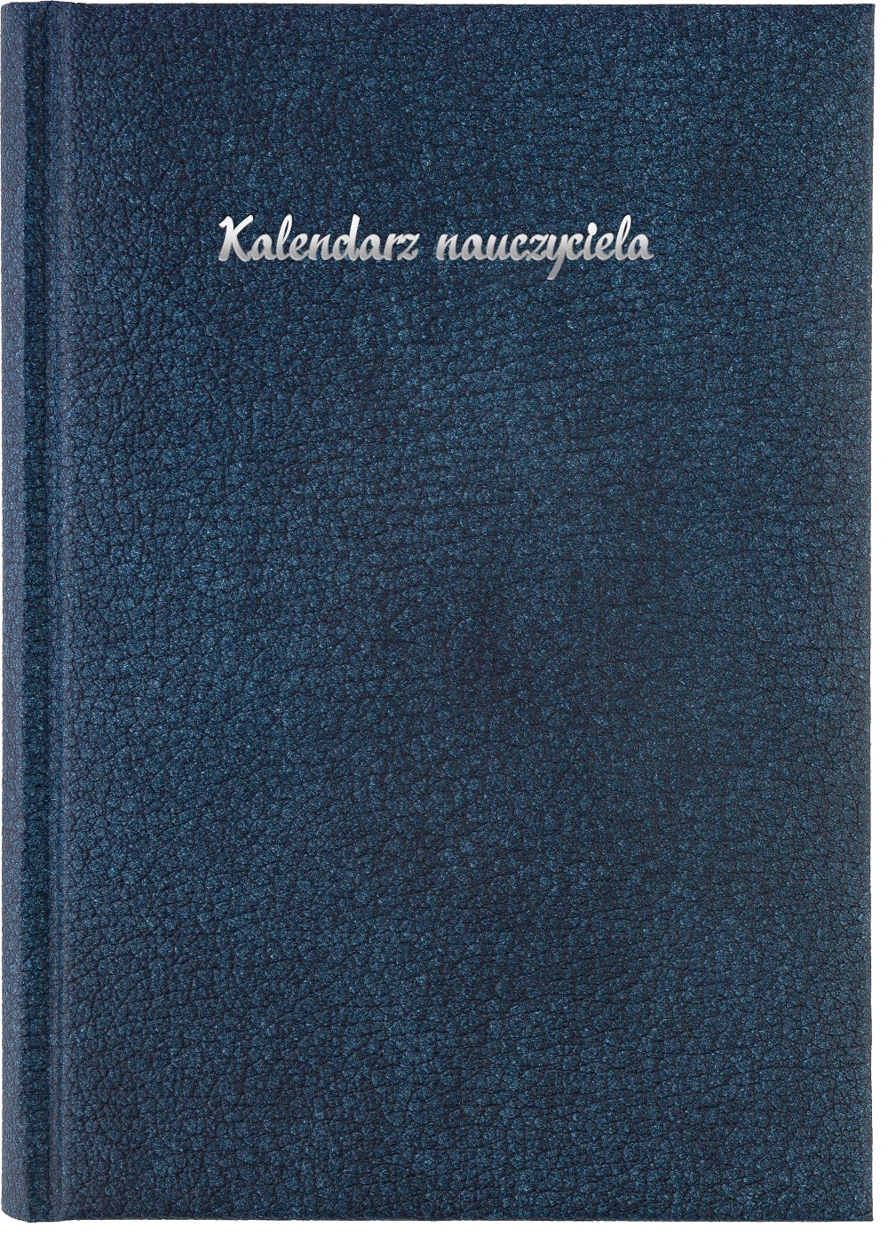 Kalendarz naucz 2021/22 A5T Beton granat