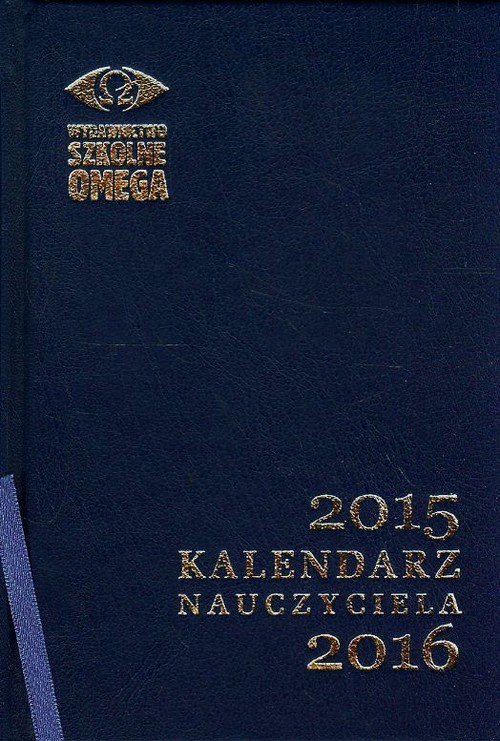 Kalendarz nauczyciela 2015/2016