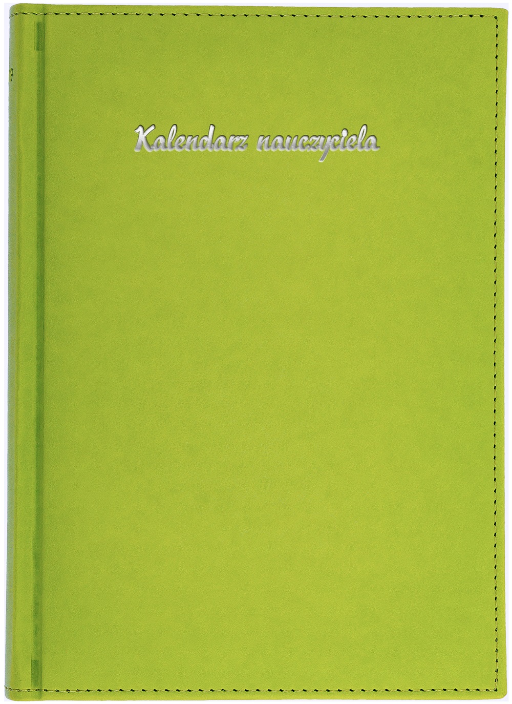 Kalendarz nauczyciela 2021/20 22 A5T Vivella seledyn