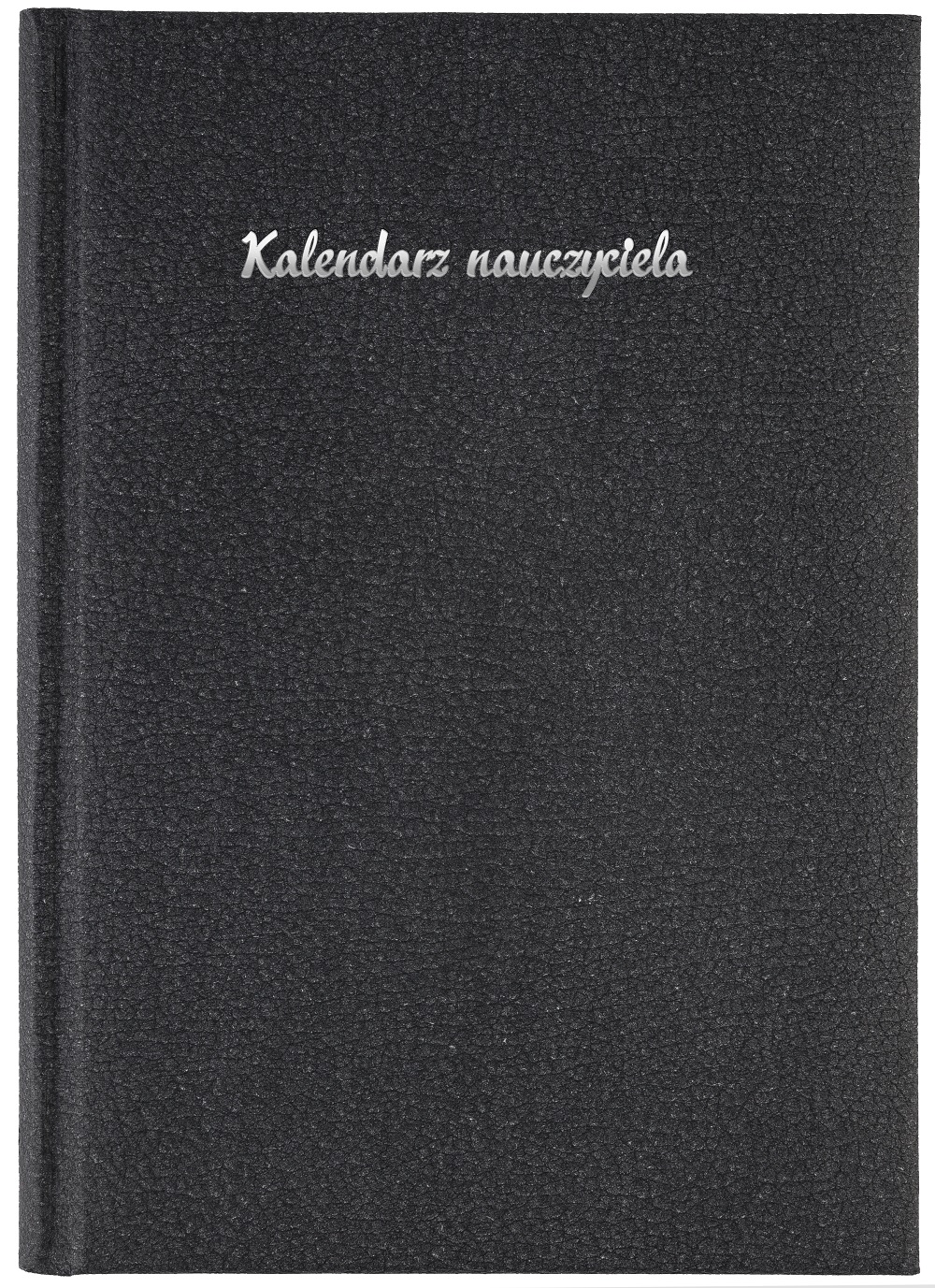 Kalendarz nauczyciela 2021/2022 A5T Beton czarny
