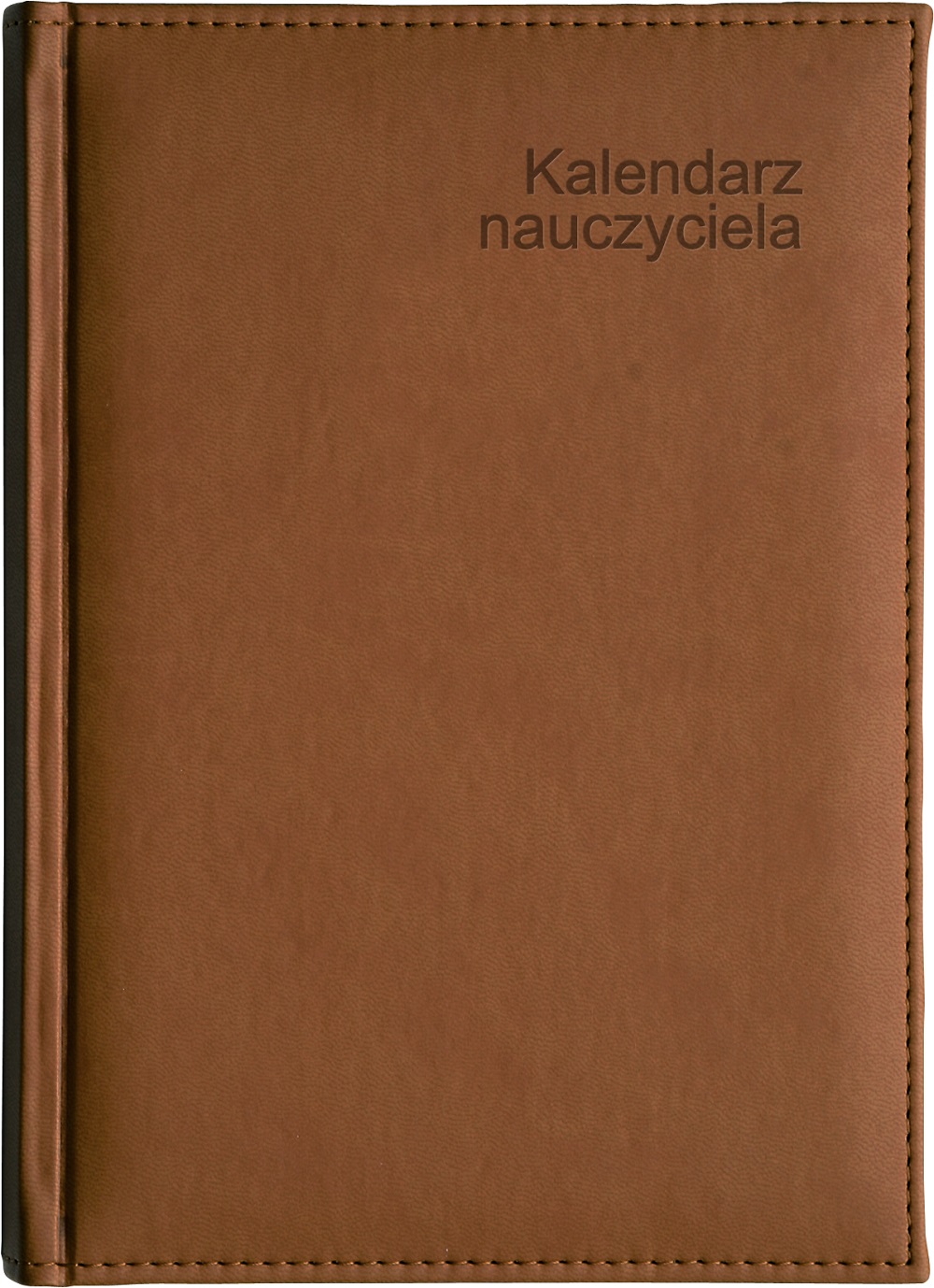 Kalendarz nauczyciela 2021/2022 B5T Vivella brąz
