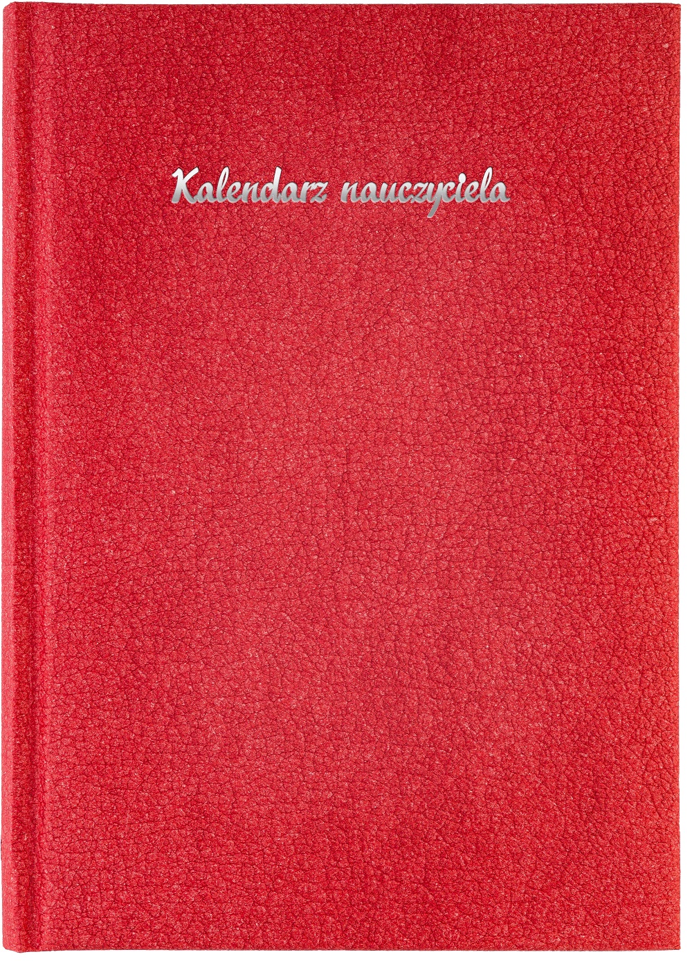 Kalendarz nauczyciela 2021/22 A5T Beton bordo