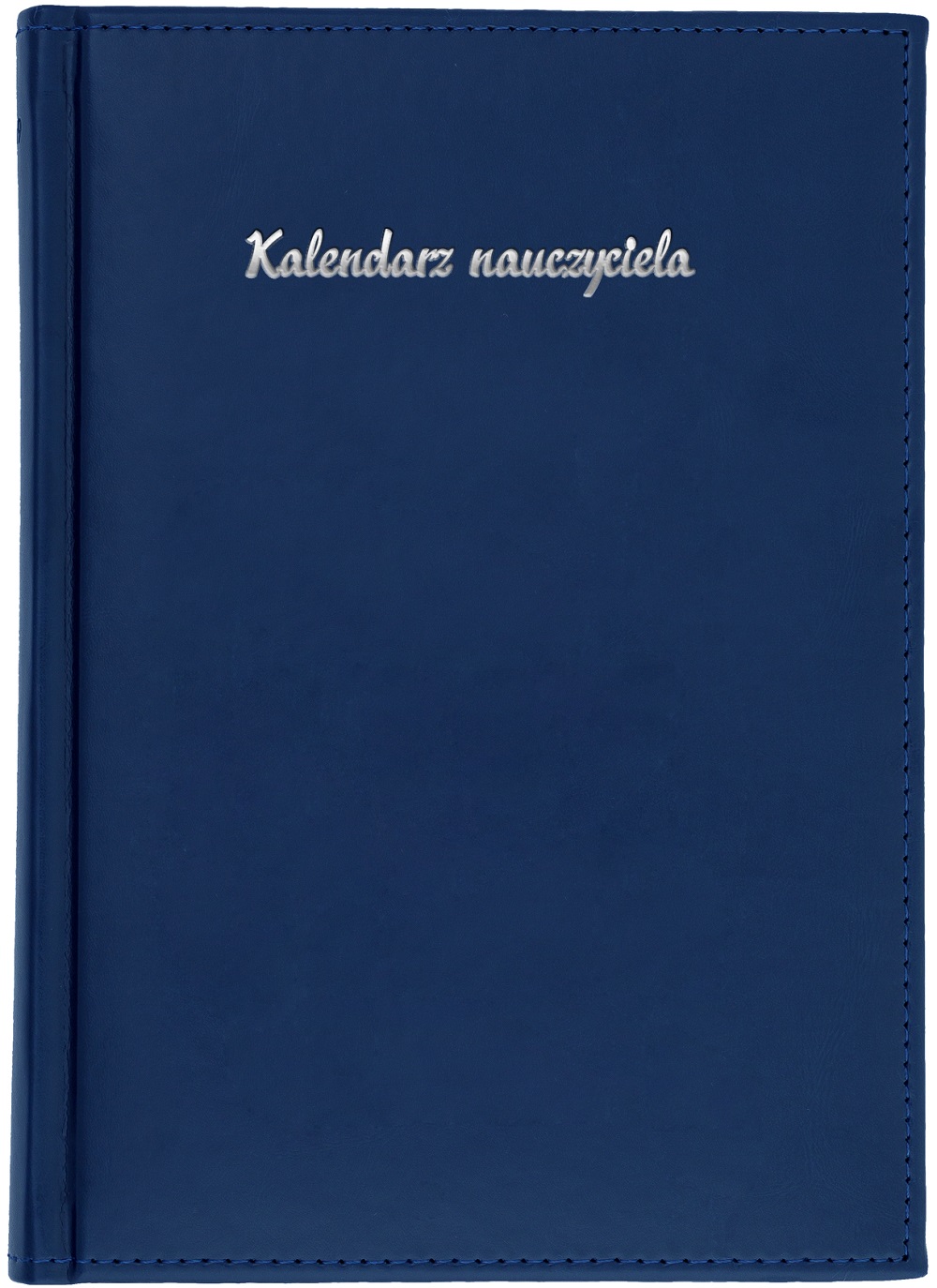 Kalendarz nauczyciela 2021/22 A5T Vivella granat