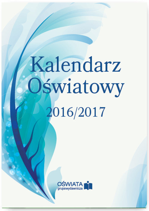 Kalendarz Oświatowy 2016/2017