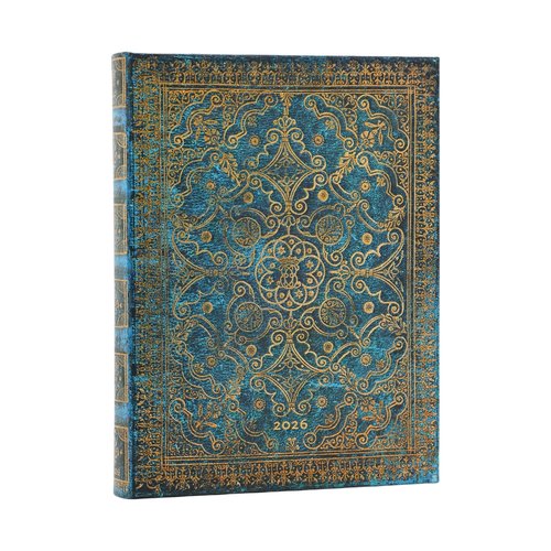Kalendarz Paperblanks 2026 Azure Day-at-a-Time Ultra