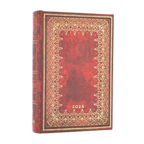 Kalendarz Paperblanks 2026 Foiled Day-at-a-Time Mini