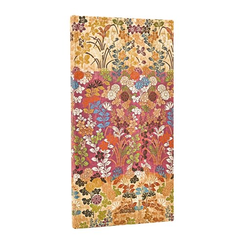 Kalendarz Paperblanks 2026 Kara-ori Pink HOR Slim