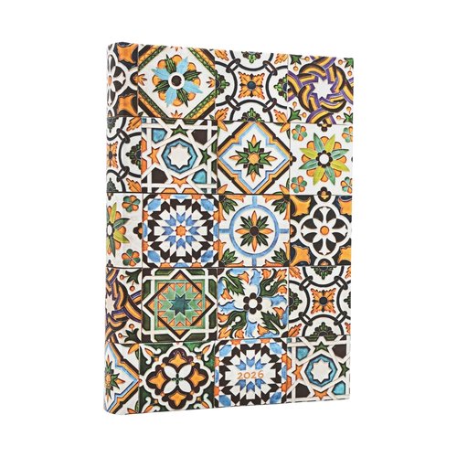 Kalendarz Paperblanks 2026 Porto Day-at-a-Time Midi