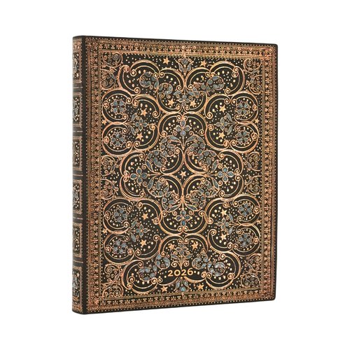 Kalendarz Paperblanks 2026 Restoration Day-at-a-Time Ultra