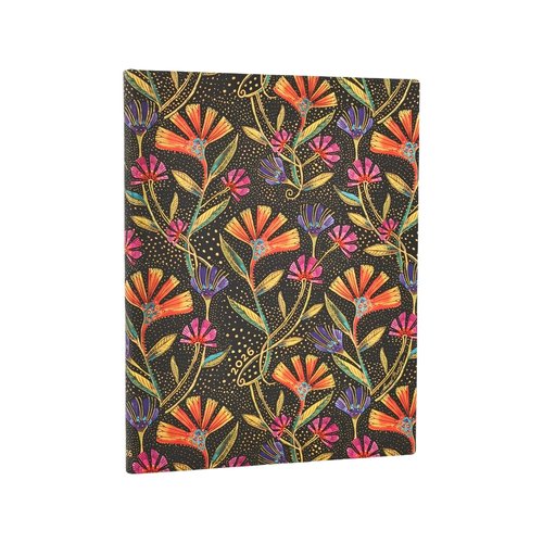 Kalendarz Paperblanks 2026 Wild Flowers VER Ultra