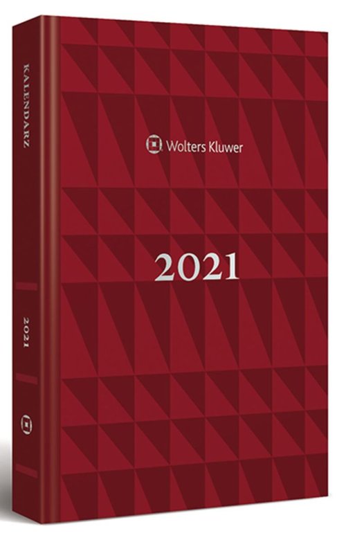 Kalendarz Prawniczy 2021