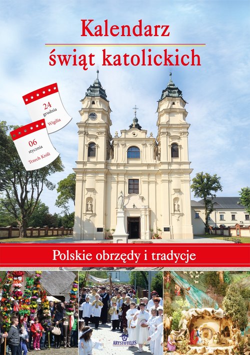 Kalendarz świąt katolickich