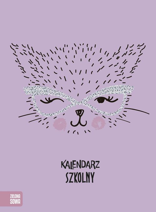 Kalendarz szkolny Kotki