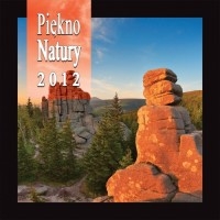 Kalendarz wieloplanszowy 2012 Piękno natury KD07