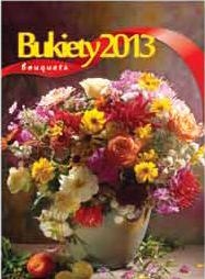 Kalendarz wieloplanszowy 2013 Bukiety