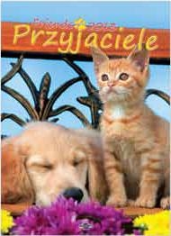 Kalendarz wieloplanszowy 2013 Przyjaciele