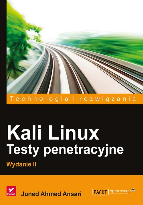 Kali Linux Testy penetracyjne