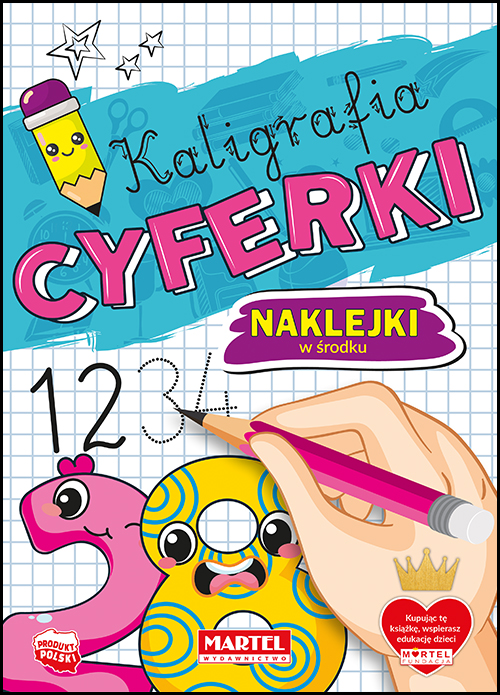 Kaligrafia Cyferki