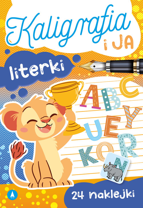 Kaligrafia i ja Literki